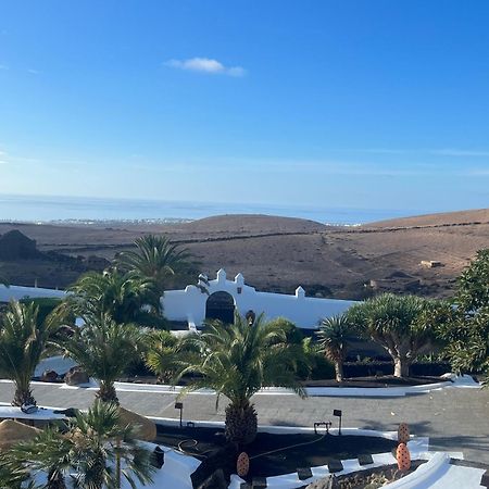 Las Pergolas Villa Rural Tías Rom bilde