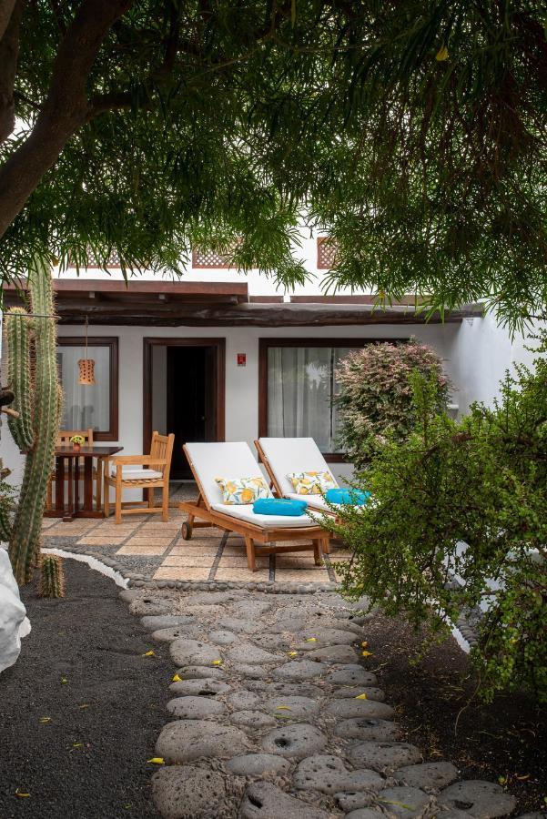 Las Pergolas Villa Rural Tías Eksteriør bilde