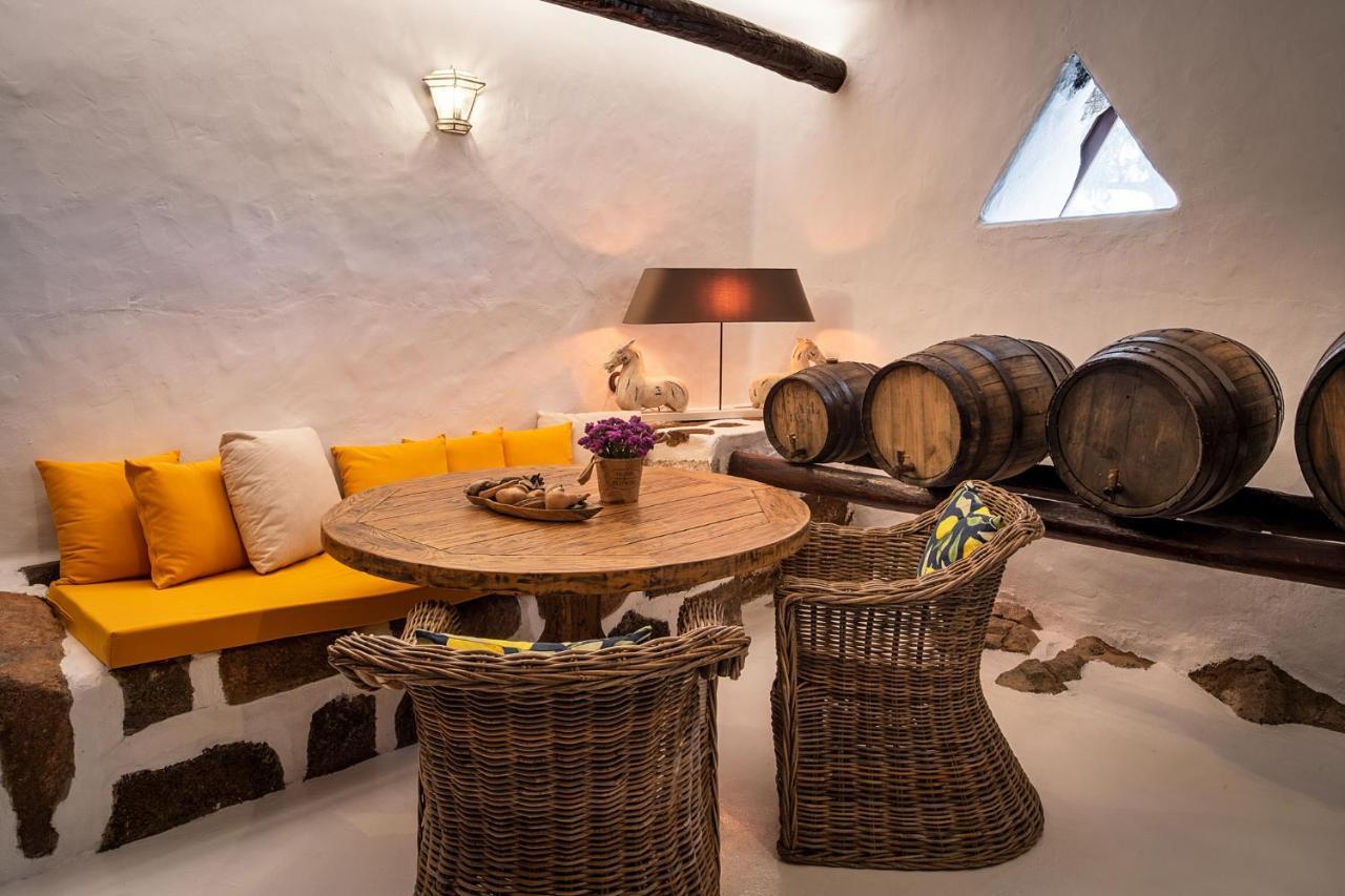 Las Pergolas Villa Rural Tías Eksteriør bilde