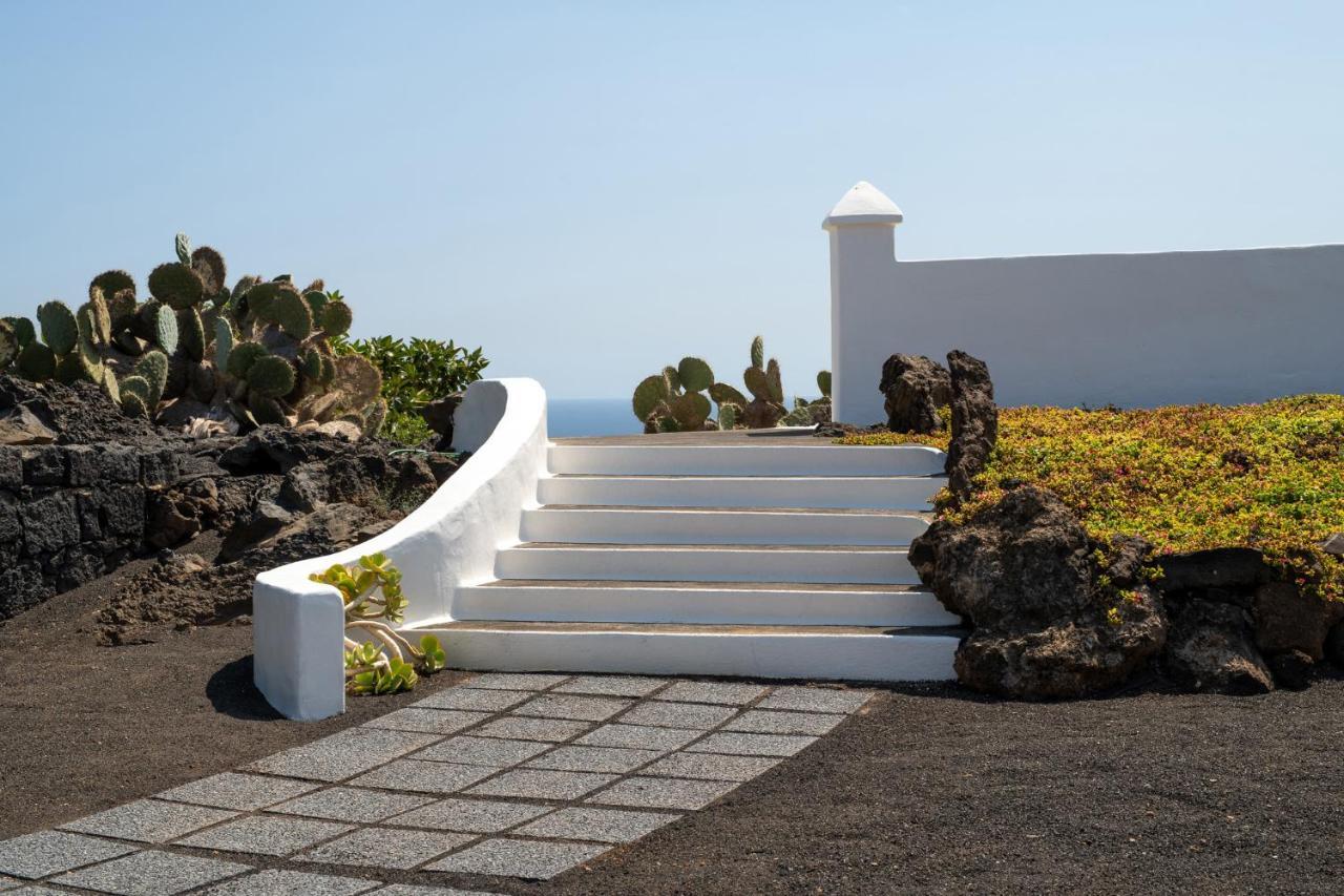 Las Pergolas Villa Rural Tías Eksteriør bilde
