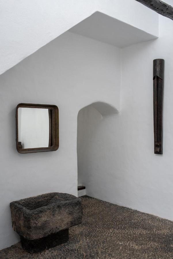 Las Pergolas Villa Rural Tías Eksteriør bilde