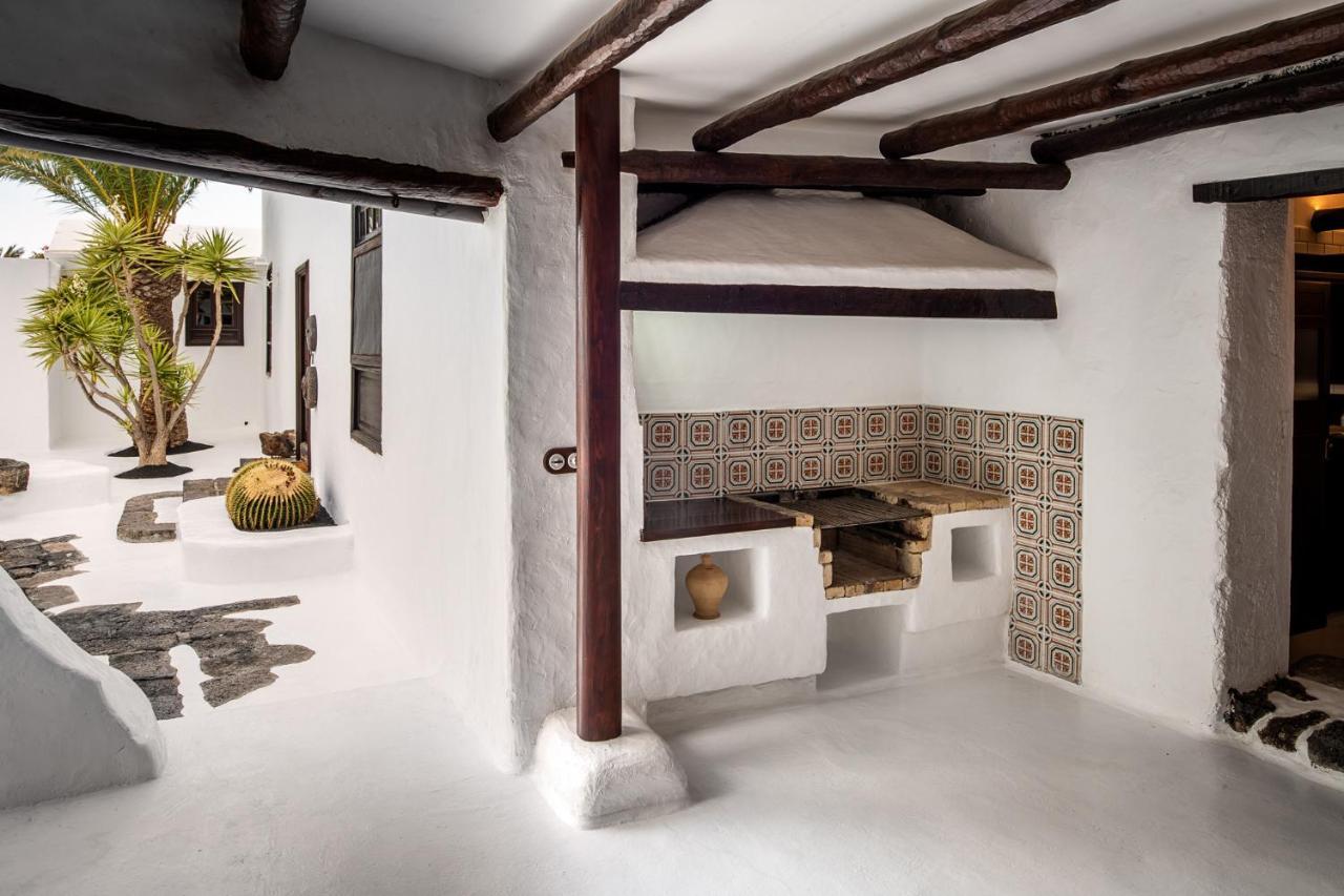 Las Pergolas Villa Rural Tías Eksteriør bilde