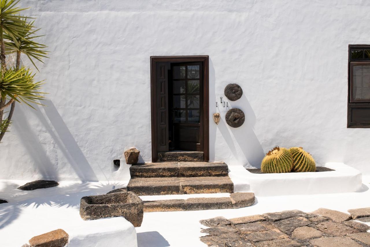 Las Pergolas Villa Rural Tías Eksteriør bilde