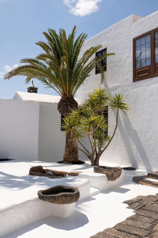 Las Pergolas Villa Rural Tías Eksteriør bilde
