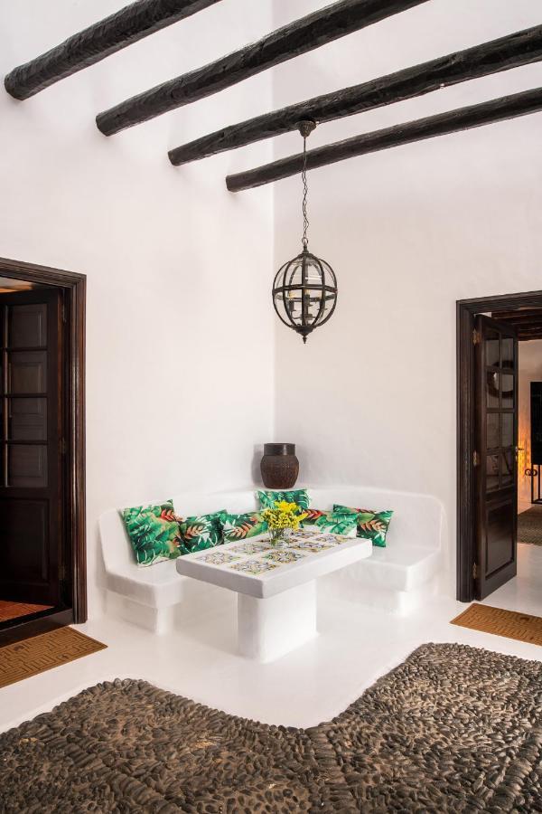 Las Pergolas Villa Rural Tías Eksteriør bilde