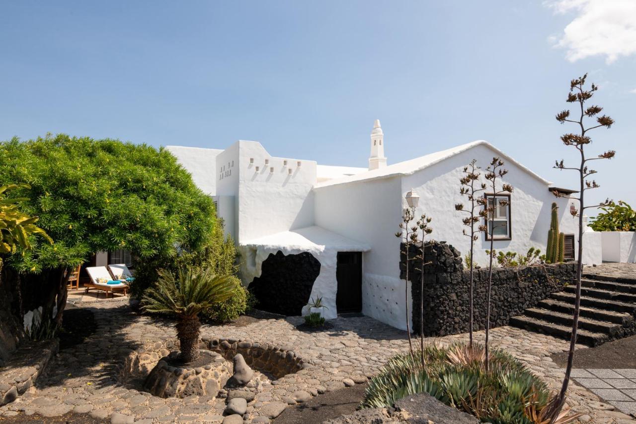 Las Pergolas Villa Rural Tías Eksteriør bilde