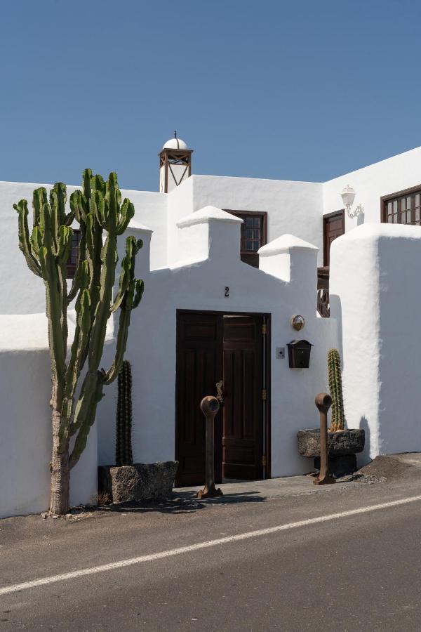 Las Pergolas Villa Rural Tías Eksteriør bilde