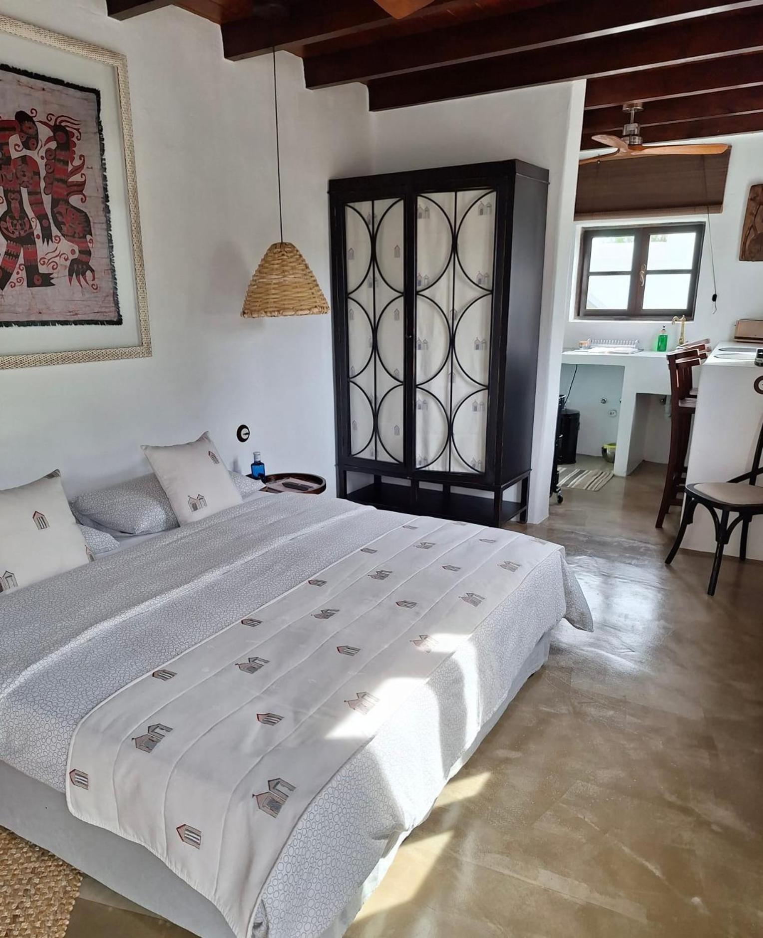 Las Pergolas Villa Rural Tías Rom bilde