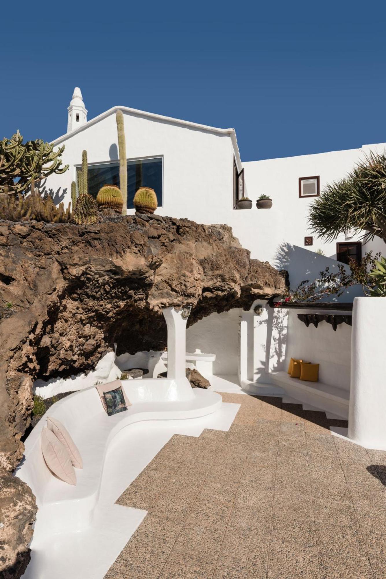 Las Pergolas Villa Rural Tías Rom bilde