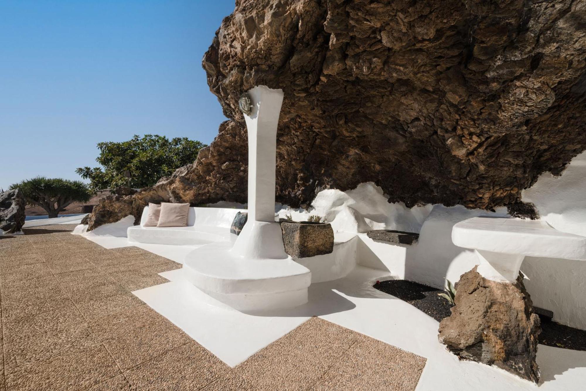 Las Pergolas Villa Rural Tías Rom bilde