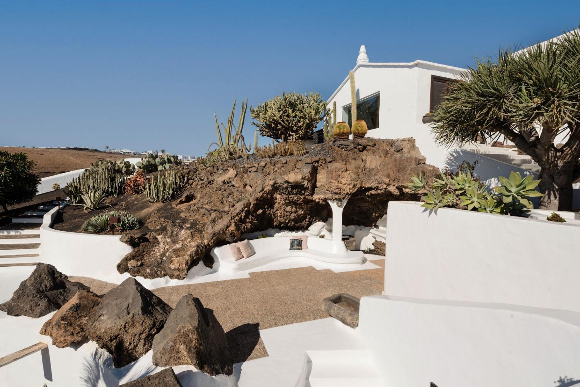 Las Pergolas Villa Rural Tías Rom bilde