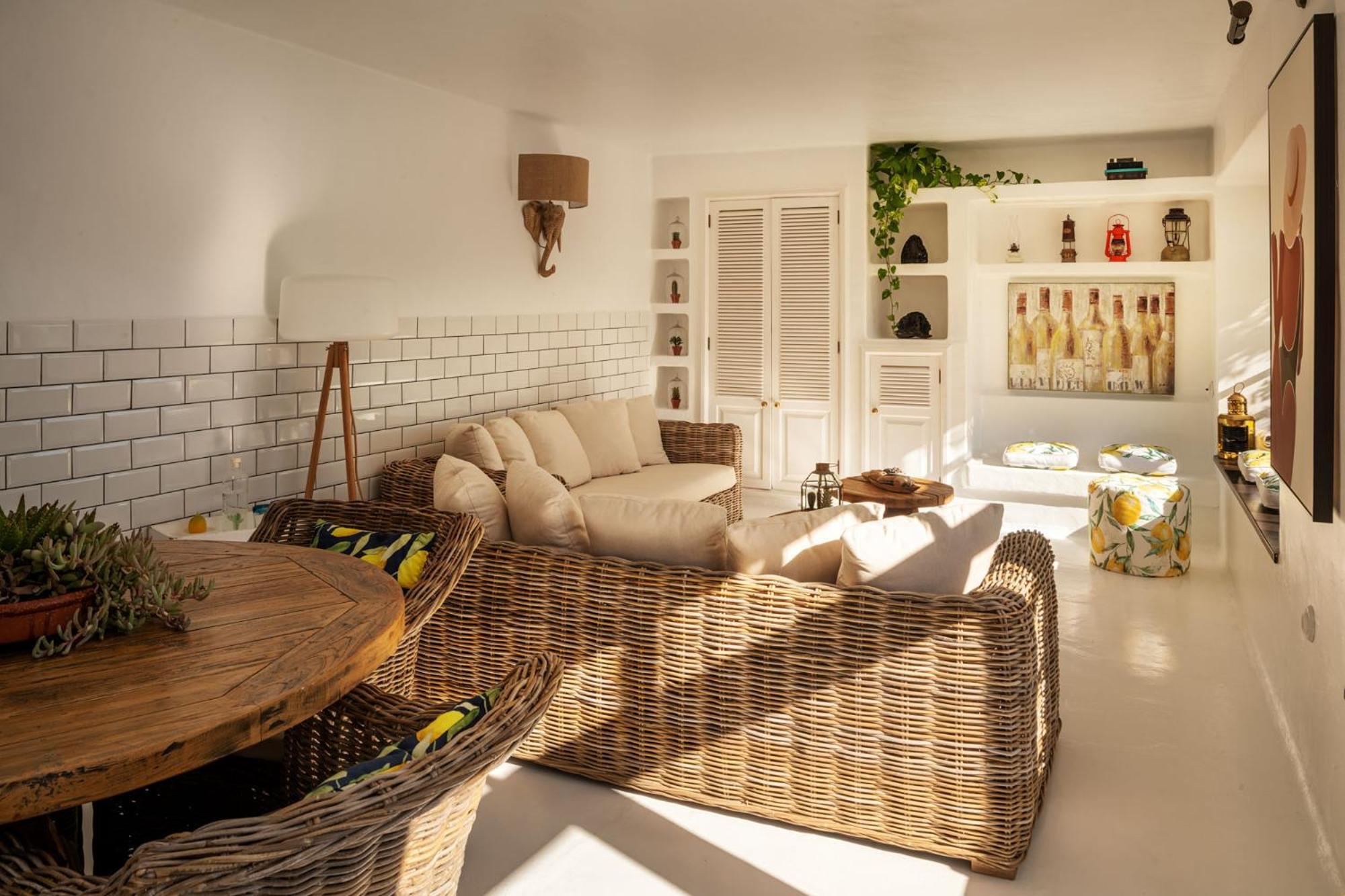 Las Pergolas Villa Rural Tías Rom bilde