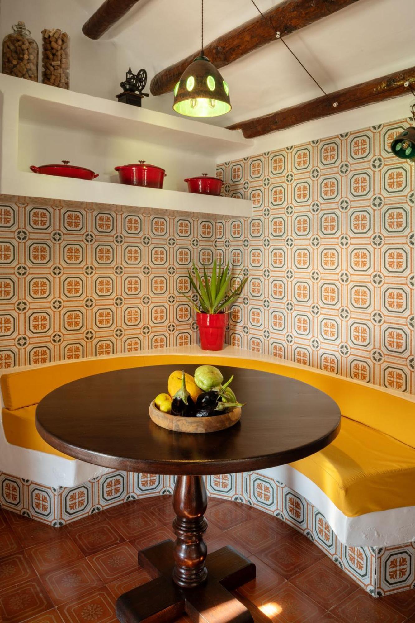 Las Pergolas Villa Rural Tías Rom bilde