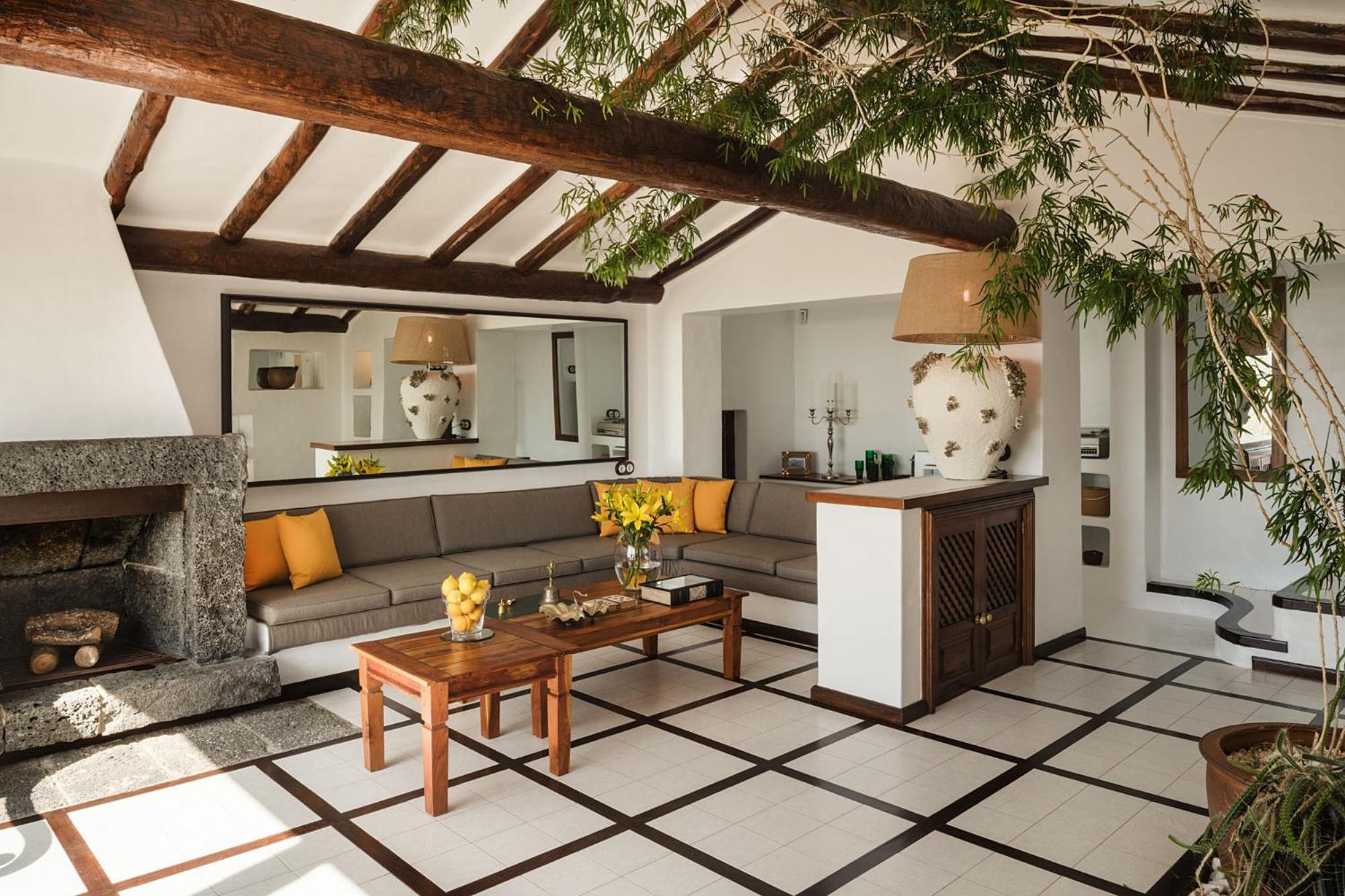 Las Pergolas Villa Rural Tías Rom bilde